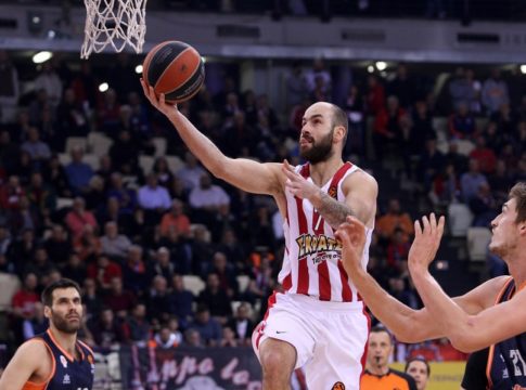 Ολυμπιακός – Μπάρτσα με το βλέμμα στην κορυφή