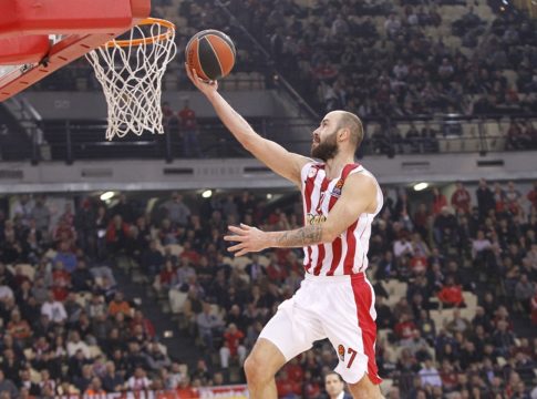 Ολυμπιακός : Μερικοί δεν έχουν καταλάβει τι έχει καταφέρει ο Σπανούλης