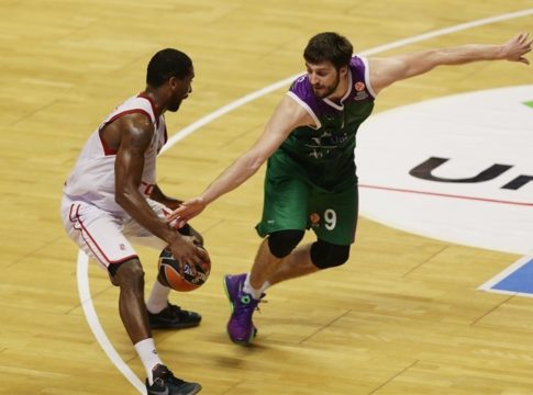 LIVE : Μπάμπεργκ – Ουνικάχα Μάλαγα