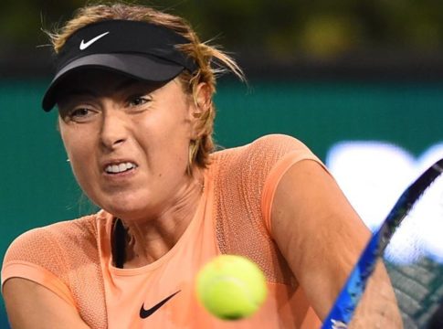 Σαράποβα : Χάνει το Όπεν του Μαϊάμι