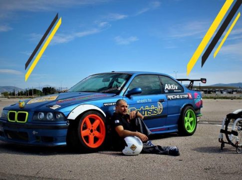 Motor Festival Ιωαννίνων : Υψηλού επιπέδου αθλητές απ’ όλους τους χώρους της μηχανοκίνησης!