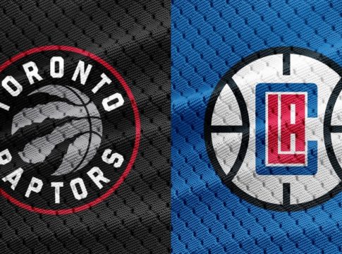 LIVE : Τορόντο Ράπτορς – Λος Άντζελες Κλίπερς
