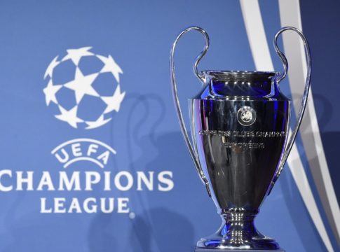 Μια οκτάδα – φωτιά στο Τσάμπιονς Λιγκ