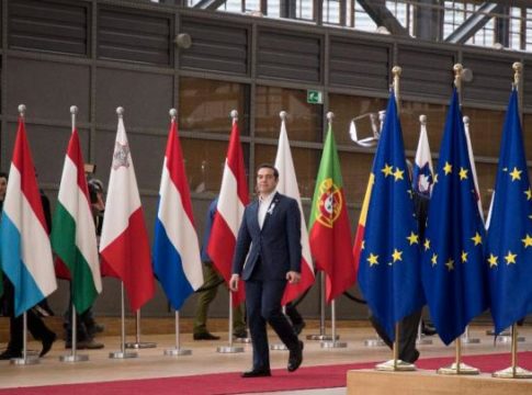 Τσίπρας: Με την Τουρκία θα έπρεπε να συζητάμε για ανάπτυξη και τουρισμό, όχι για θερμά επεισόδια