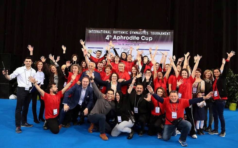 Η επιτυχία του 4ου «Aphrodite Cup» ανεβάζει τις προσδοκίες  ενόψει της ερχόμενης χρονιάς