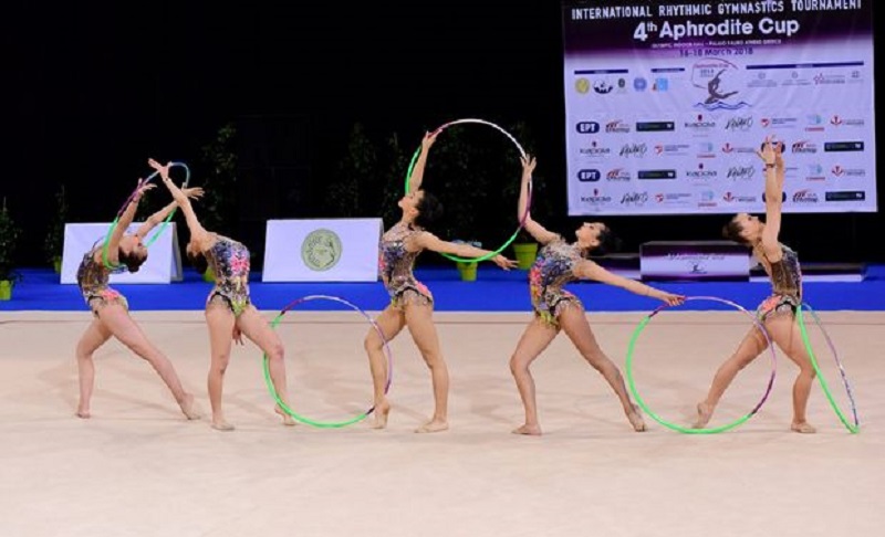 Εξαιρετική η Εθνική ανσάμπλ στην πρεμιέρα του 4ου Aphrodite Cup