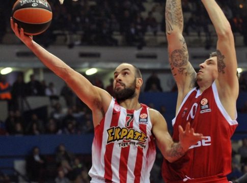 Ολυμπιακός : Έξι «στροφές» πριν τα πλέι οφ