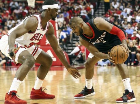 Ρόκετς – Μπουλς 118-86