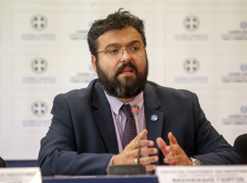 Βασιλειάδης: «Προς εξιχνίαση η υπόθεση Τζήλου»