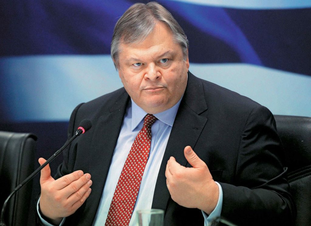 Διαφοροποίηση Βενιζέλου- Θα ψηφίσει υπέρ της πρότασης της ΝΔ