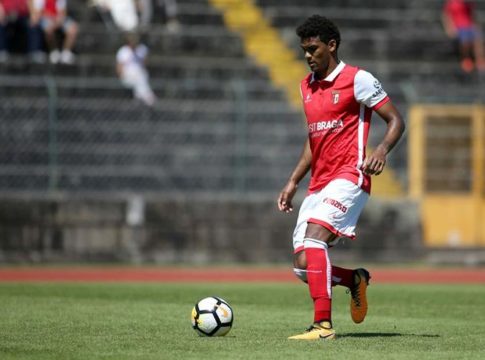 Λάτσιο : Τα «σκάει» για Μπρούνο Βιάνα