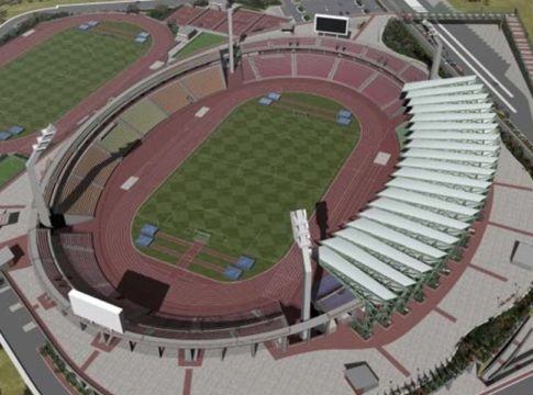 Το Πανθεσσαλικό στάδιο μετατρέπεται σε νέο «Σπίτι του Στίβου»