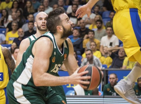 Βουγιούκας : «Δείξαμε χαρακτήρα και κερδίσαμε»