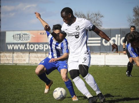 ΟΦΗ : Αμφίβολος ο Βουό, ενόψει Εργοτέλη