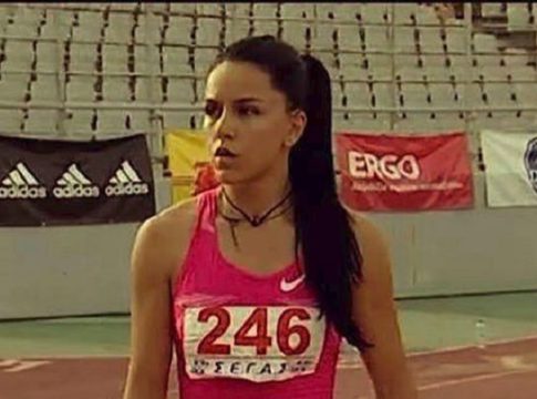 Πρεμιέρα της Ελλάδας με αποκλεισμό της Σπανουδάκη