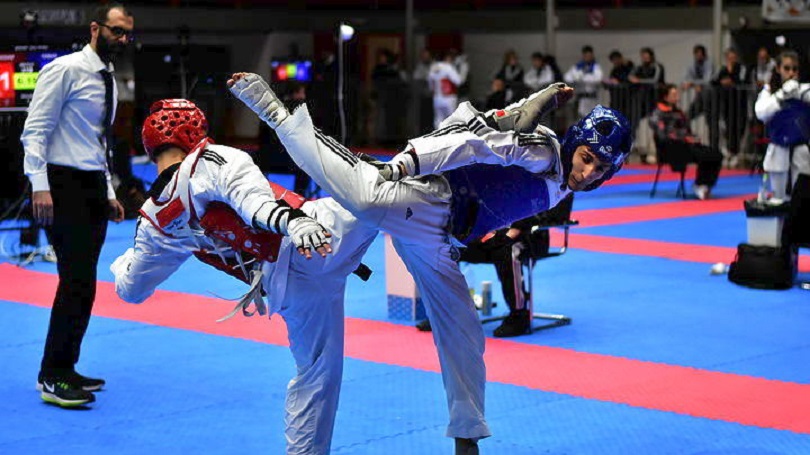 Τάε Κβον Ντο : Πρώτος ο Αίαντας Αγίου Δημητρίου στη γενική κατάταξη ανδρών/γυναικών