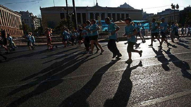 Ημιμαραθώνιος Αθήνας : Νικητές Γκούρλιας και Γιαννοπούλου στα 3χλμ