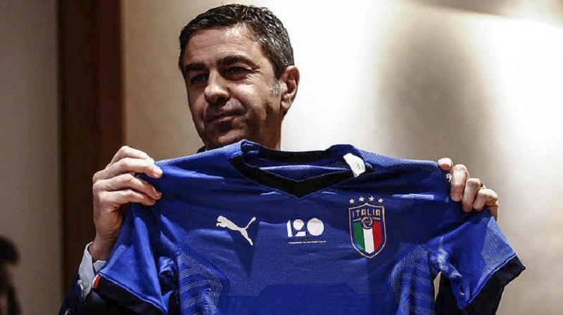 Στις 20 Μαϊου ανακοινώνεται ο νέος προπονητής της Ιταλίας