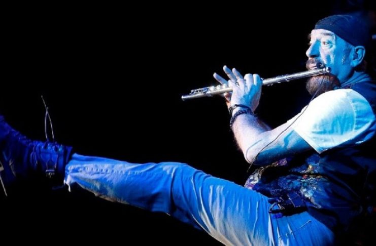 Οι Jethro Tull γιορτάζουν τα 50ά γενέθλια