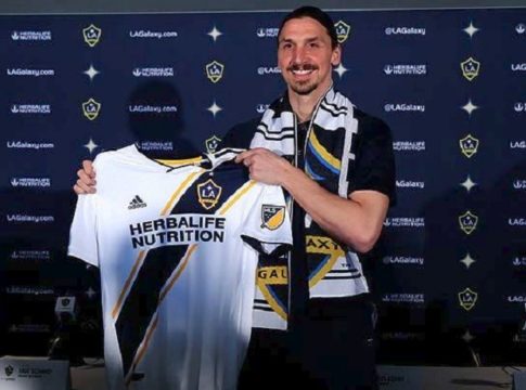 Ιμπραΐμοβιτς : «Αισθάνομαι σαν τον Μπέντζαμιν Μπάτον»