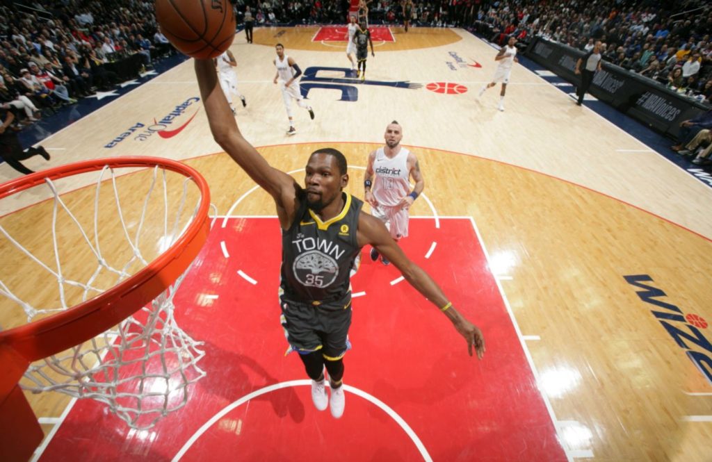 Ουίζαρντς – Ουόριορς 101-109