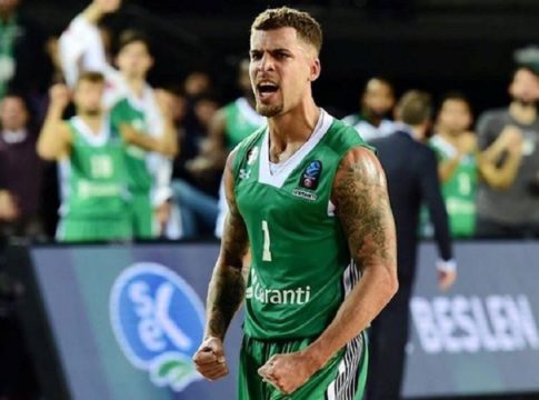 MVP των ημιτελικών του Eurocup ο Ουίλμπεκιν (vid)