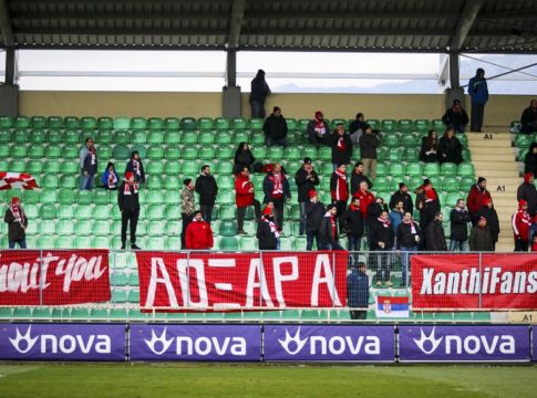 Ξάνθη : Κυκλοφόρησαν τα εισιτήρια με Παναιτωλικό