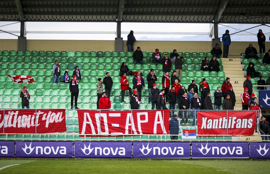 Ξάνθη : Κυκλοφόρησαν τα εισιτήρια με Παναιτωλικό