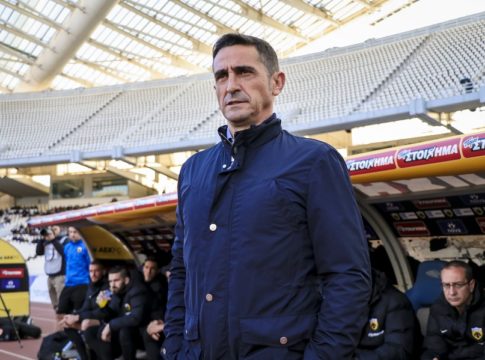 Ο Χιμένεθ βάζει όρους για το «ναι» στην ΑΕΚ και λέει «όχι» σε 6μηνο συμβόλαιο