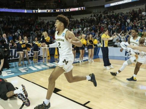 Ακόμα ένα απίστευτο τέλος στο March Madness (vid)