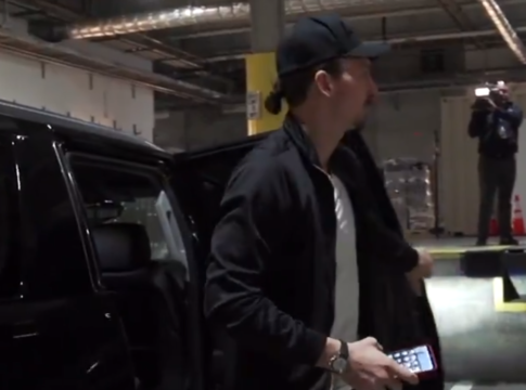 MLS : «Μόνο τόσες κούπες έχετε;» αναρωτήθηκε ο Ζλάταν (vid)