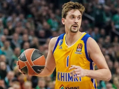 Έγραψε Iστορία στην Euroleague ο Σβεντ! (vid)
