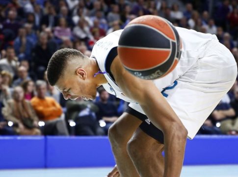 Ρεάλ Μαδρίτης – Ζαλγκίρις Κάουνας  88-81