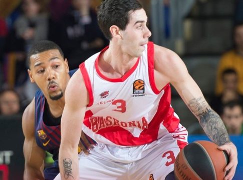 Μπαρτσελόνα – Μπασκόνια 73-86