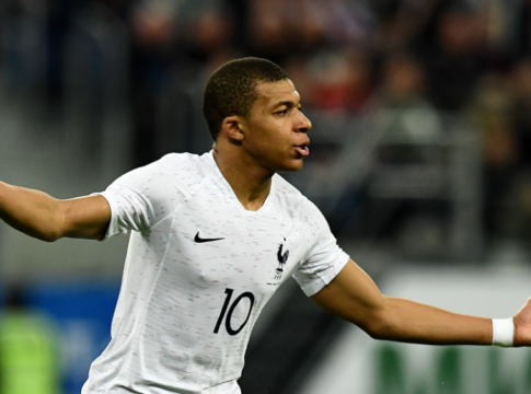 Ρωσία – Γαλλία 1-3