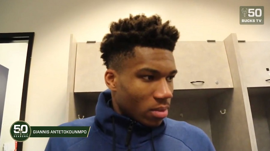 Γιάννης : «Κάναμε καλή δουλειά ομαδικά»