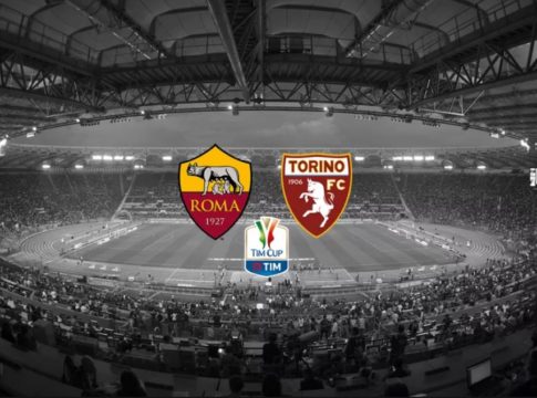 LIVE : Ρόμα – Τορίνο