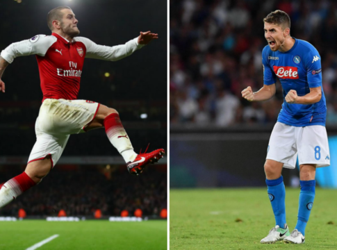 Λίβερπουλ : Γουίλσιρ ή Ζορζίνιο ο αντι-Τσαν (vid)