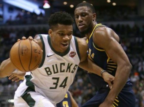 Μπακς – Πέισερς 96-103