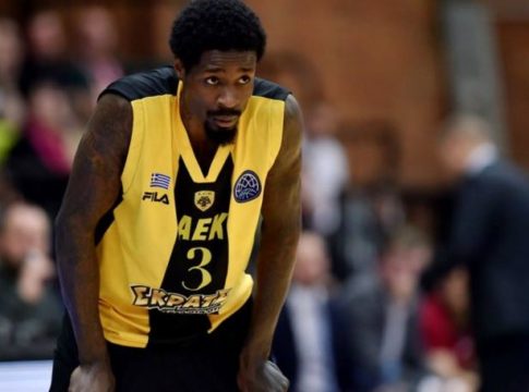 ΜVP στους «16» ο Μάνι Χάρις! (vid)