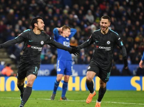 Λέστερ – Τσέλσι 1-2