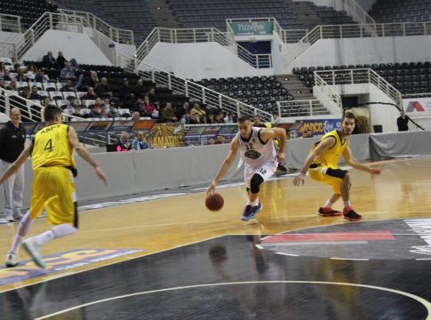 Άρης – ΠΑΟΚ : Live Streaming από τον τελικό των Εφήβων