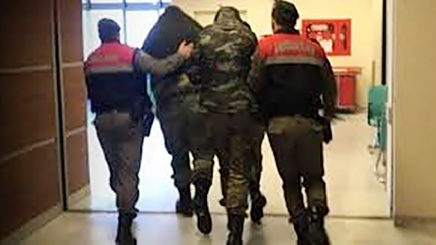 Σε 7 ημέρες η απόφαση επί της ένστασης κατά της κράτησης των 2 Ελλήνων αξιωματικών
