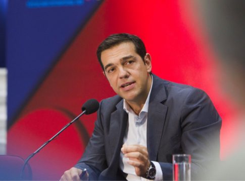 Τσίπρας: Η Ελλάδα είναι αποφασισμένη να υπερασπιστεί τα κυριαρχικά της δικαιώματα έναντι οποίων απειλών