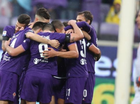 Φιορεντίνα – Μπενεβέντο 1-0