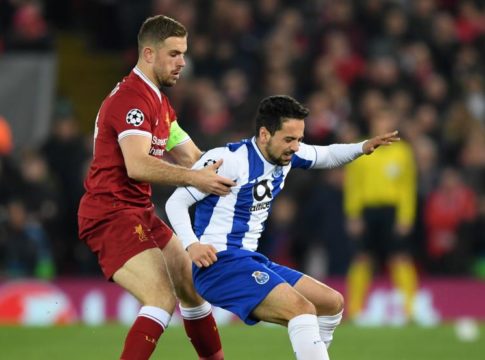 LIVE : Λίβερπουλ – Πόρτο