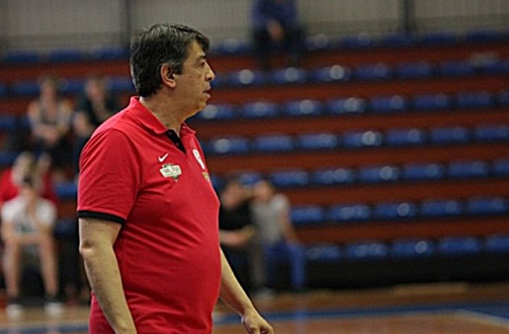 Χρυσανθόπουλος: «Έχουμε άψογη συνεργασία με την ανδρική ομάδα»