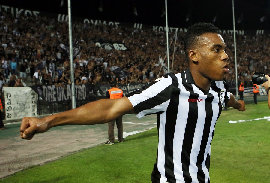 Ο ΠΑΟΚ περιμένει λεφτά από πώληση του Ροντρίγκες