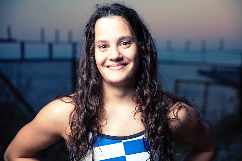 Κολύμβηση : Σε τελικούς στην Αριζόνα Λεμπλ, Σοφιανίδης και Μαυραντζά