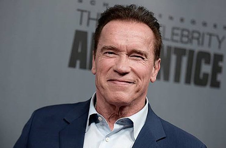 «I’m back», είπε ο Σβαρτσενέγκερ μετά την εγχείρηση καρδιάς